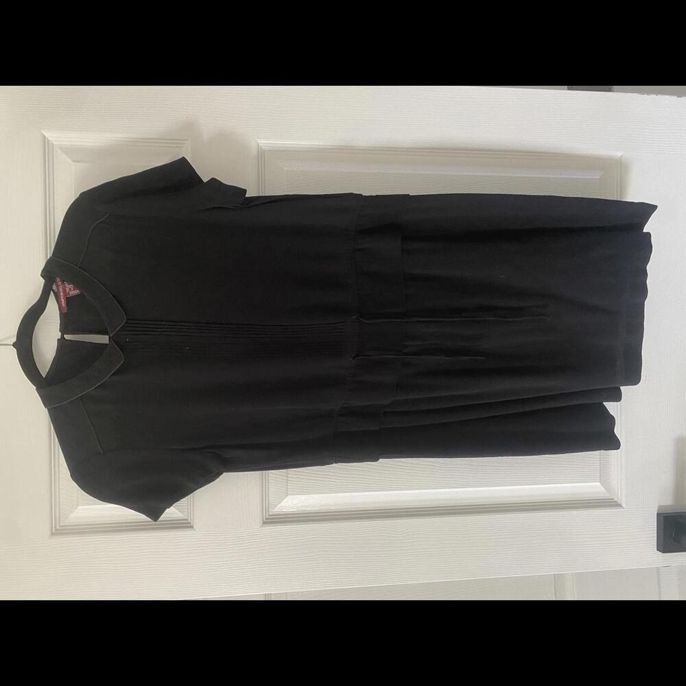 Comptoir des Cottoniers - Little Black Dress with Peter Pan collar, size…